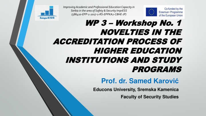 improving academic and professional education n.w