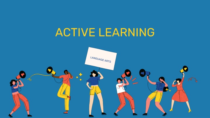 active learning n.w