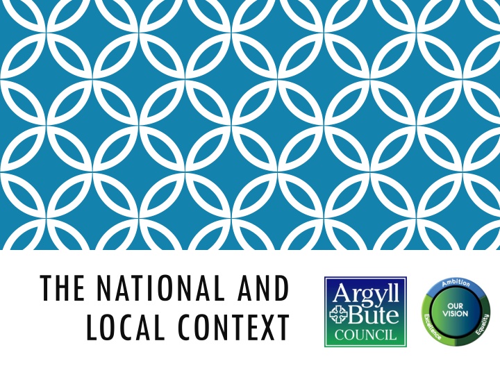 the national and local context n.w