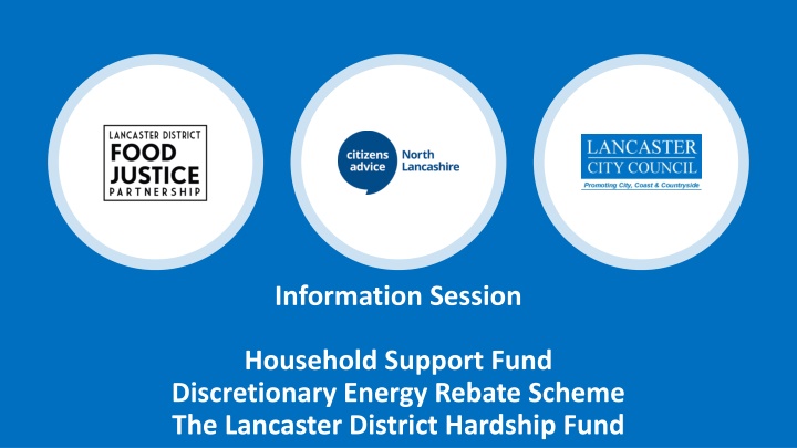 information session n.w