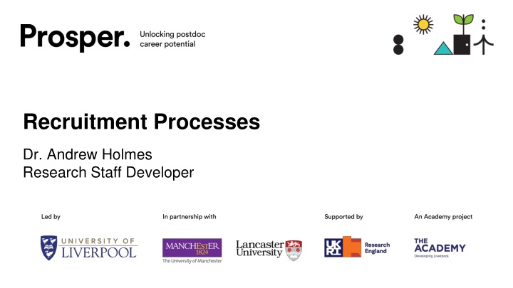 Recruitment Processes Insights