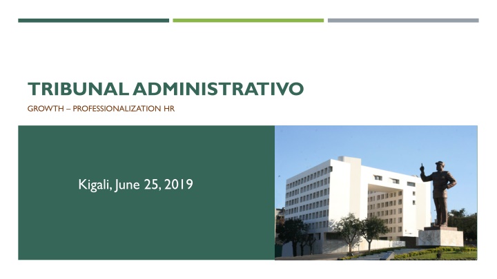tribunal administrativo n.w