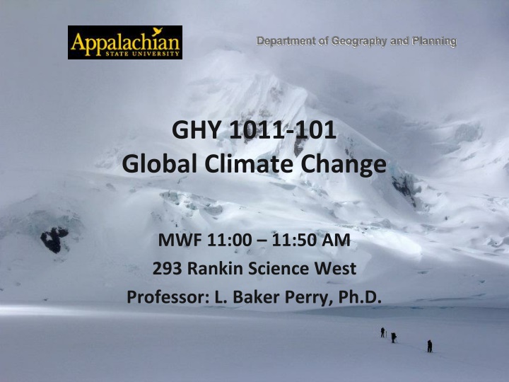 ghy 1011 101 global climate change n.w