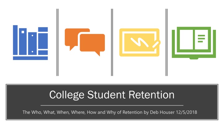 college student retention n.w
