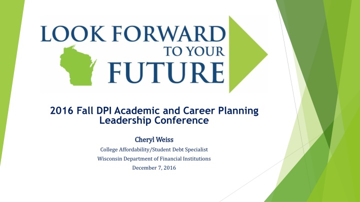 2016 fall dpi academic and career planning n.w