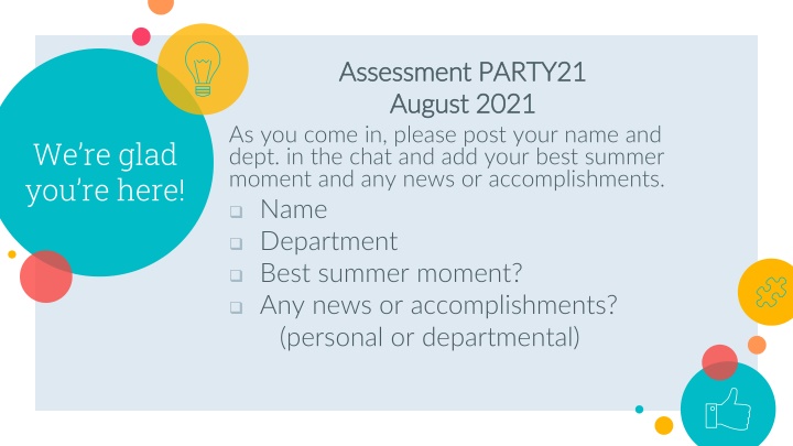 assessment party21 assessment party21 august 2021 n.w
