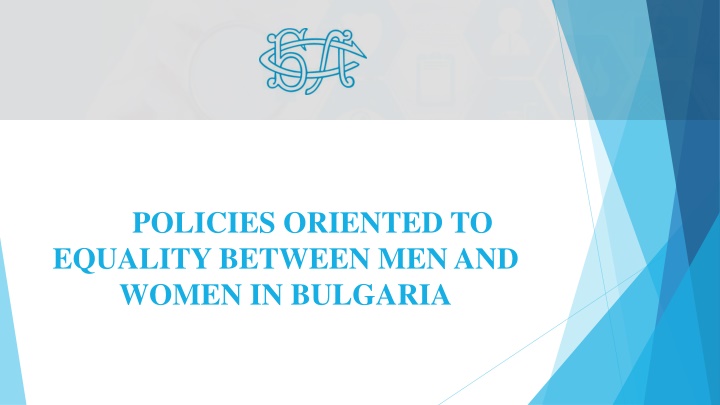 policies oriented to equality between n.w