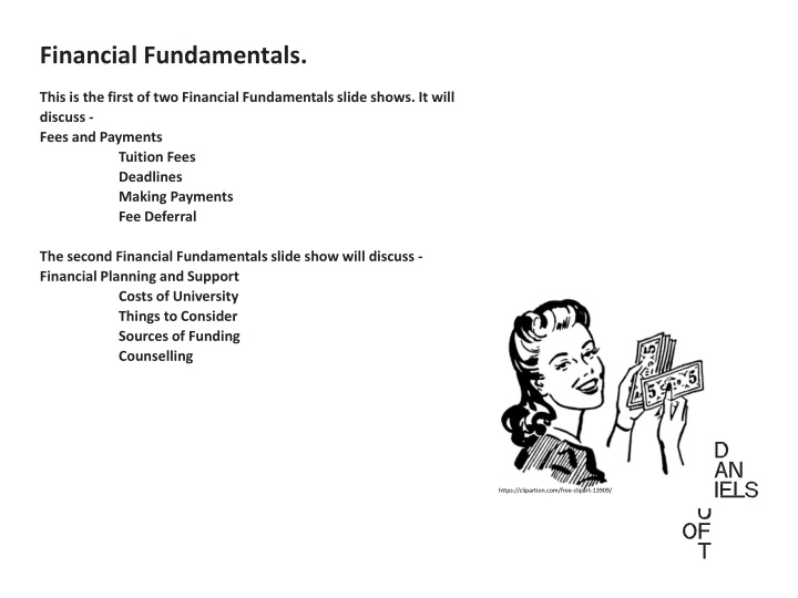 financial fundamentals n.w