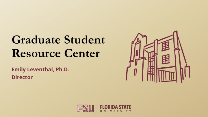 graduate student resource center n.w