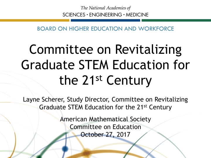 board on higher education and workforce n.w