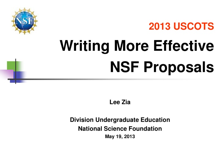 2013 uscots n.w
