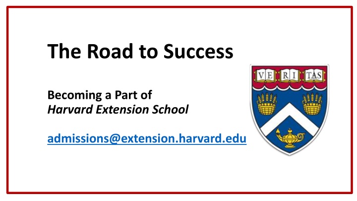 the road to success n.w