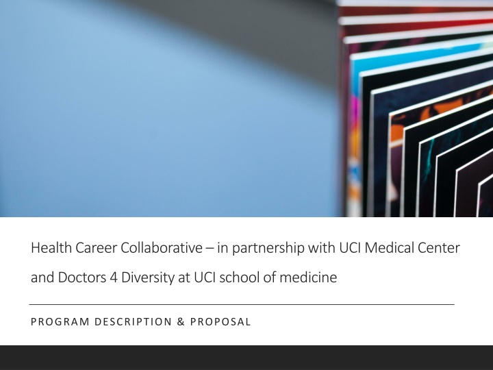 health career collaborative in partnership with n.w