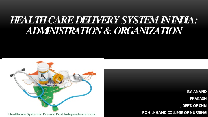 health care delivery system n.w