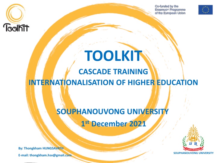toolkit cascade training n.w