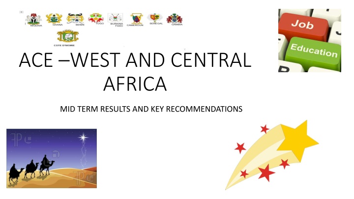 ace west and central africa n.w