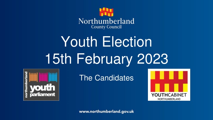 youth election 15th february 2023 n.w