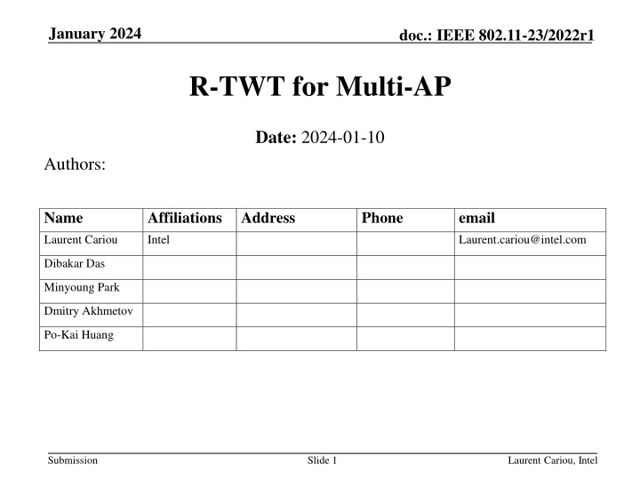 january 2024 n.w