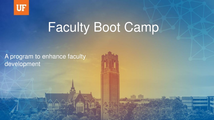 faculty boot camp n.w