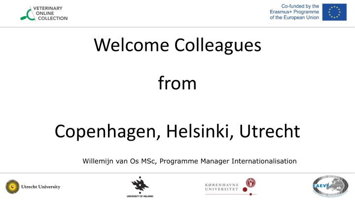 European Veterinary Online Education Project