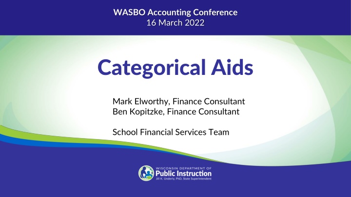 wasbo accounting conference 16 march 2022 n.w