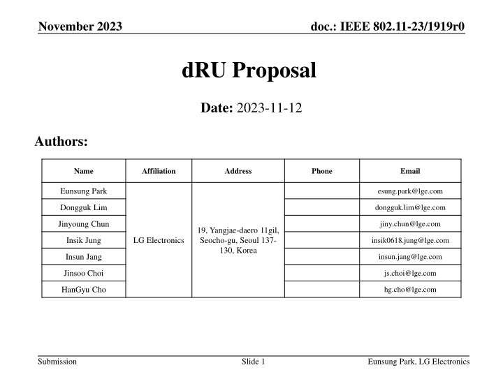 november 2023 n.w
