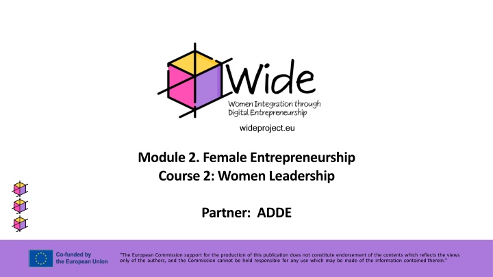 wideproject eu n.w
