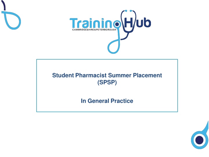 Building Future Practice Pharmacists Pipeline