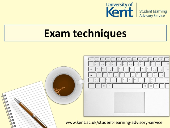 exam techniques n.w