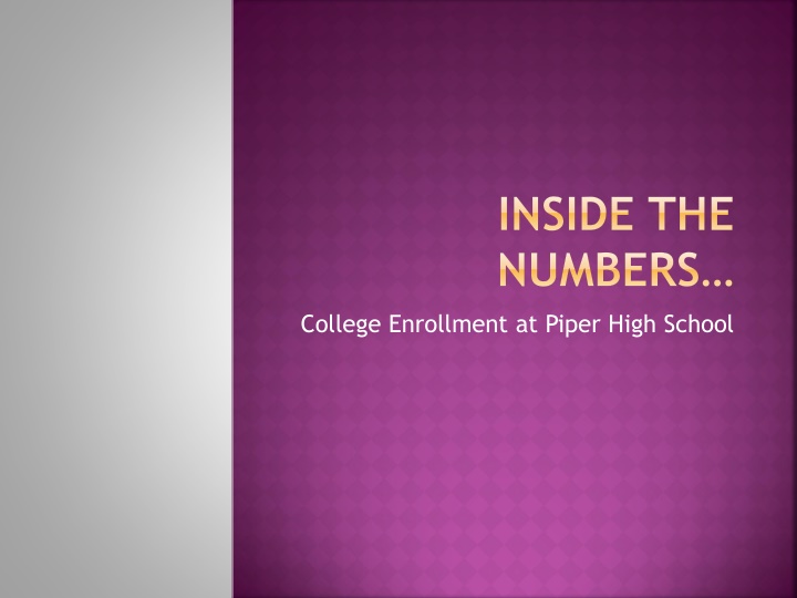 inside the numbers n.w