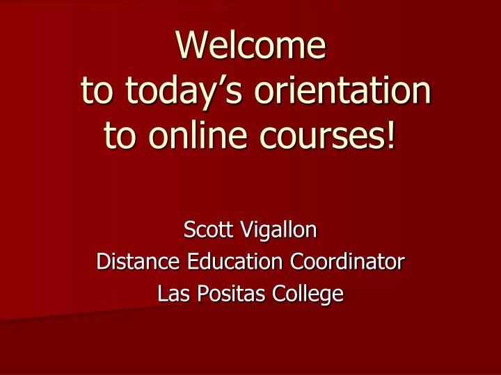 welcome n.w