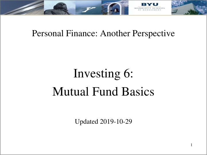 personal finance another perspective n.w