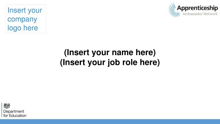 insert your company logo here n.w