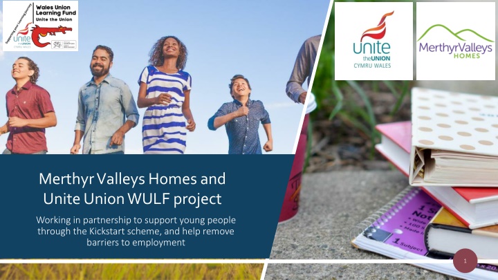 merthyr valleys homes and unite union wulf project n.w