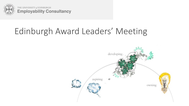 edinburgh award leaders meeting n.w