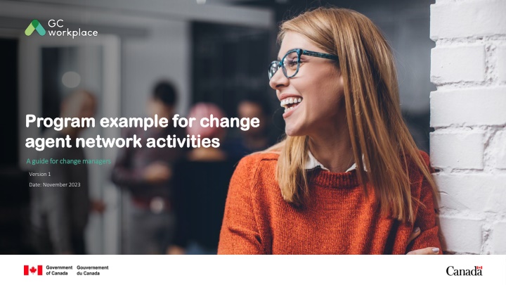 program example for change program example n.w