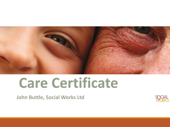 care certificate n.w