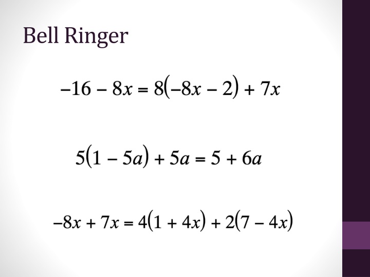 bell ringer n.w
