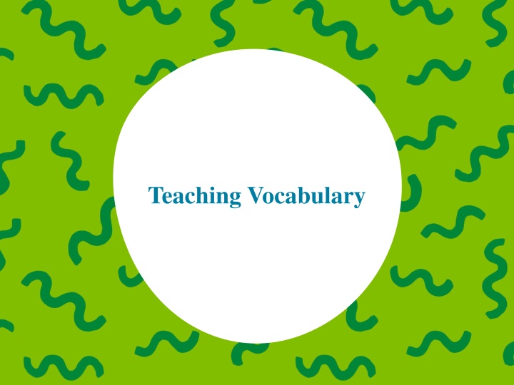 Essential Vocabulary Learning Insights