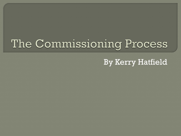 by kerry hatfield n.w