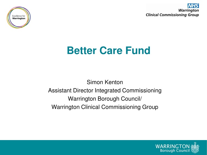 better care fund n.w