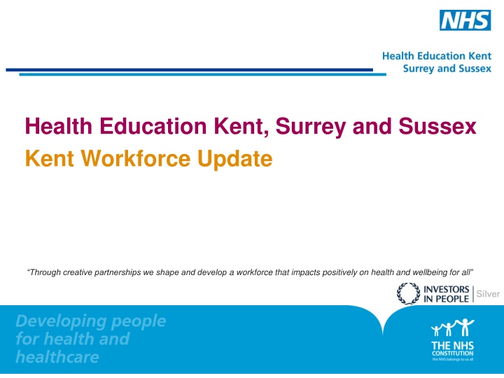 health education kent surrey and sussex kent n.w