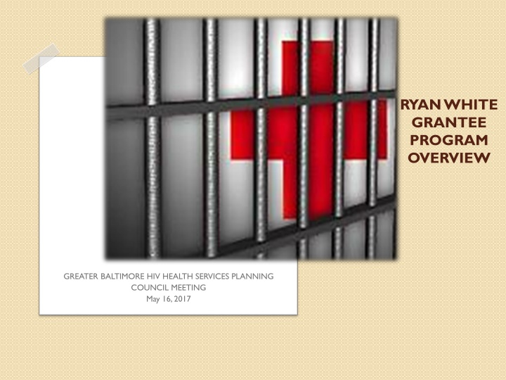 Enhancing HIV Health Services for Re-Entering Inmates