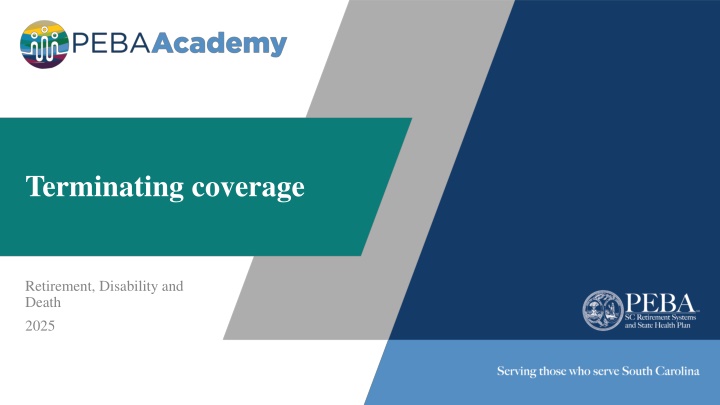 terminating coverage n.w