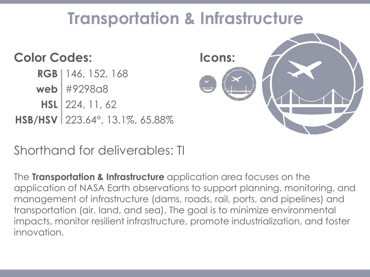 transportation infrastructure n.w