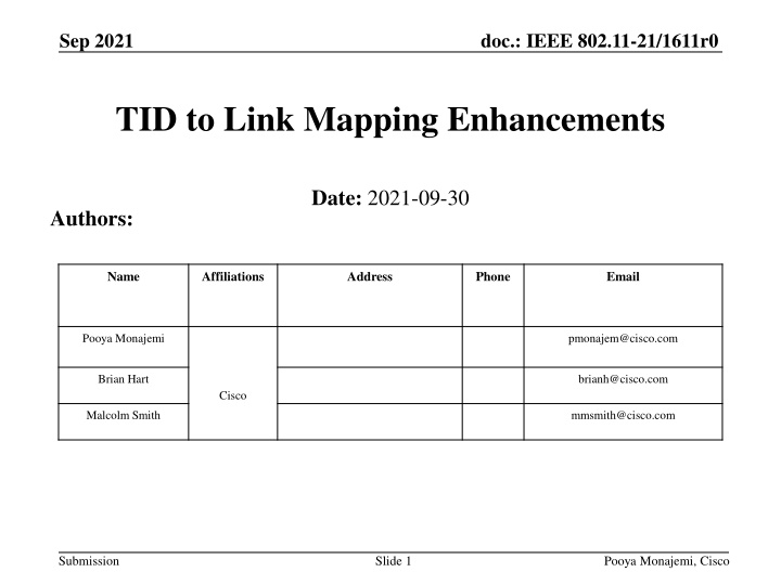 doc ieee 802 11 21 1611r0 n.w