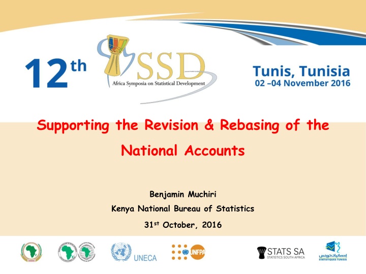 supporting the revision rebasing of the national n.w