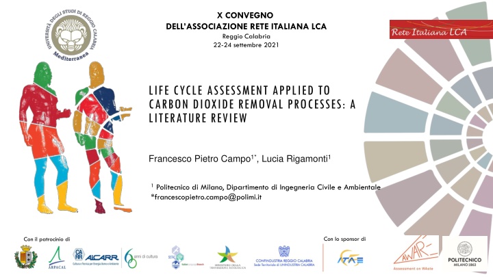 x convegno n.w