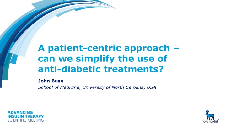 a patient centric approach can we simplify n.w
