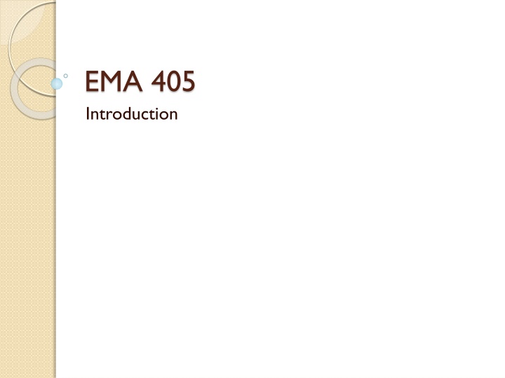 Introduction to Finite Element Method for Structural Analysis